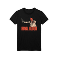 Oblivion Black T-Shirt