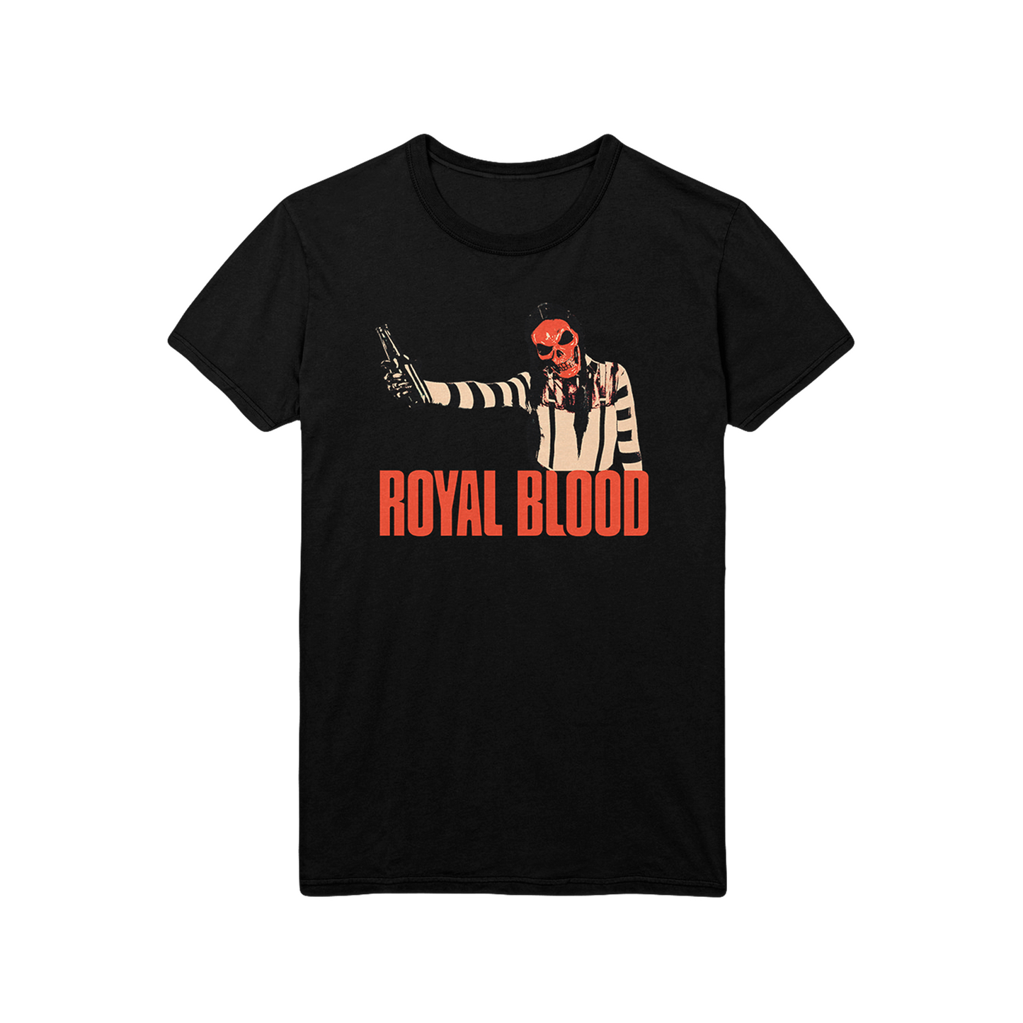 Oblivion Black T-Shirt