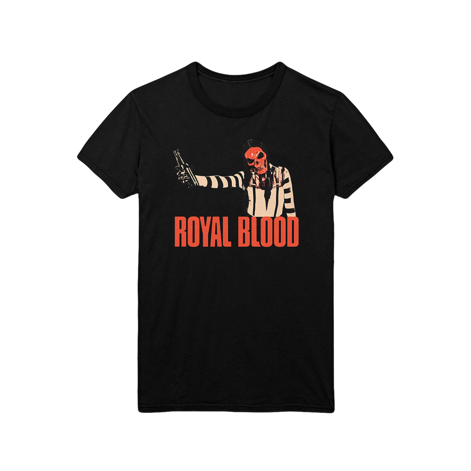 Oblivion Black T-Shirt