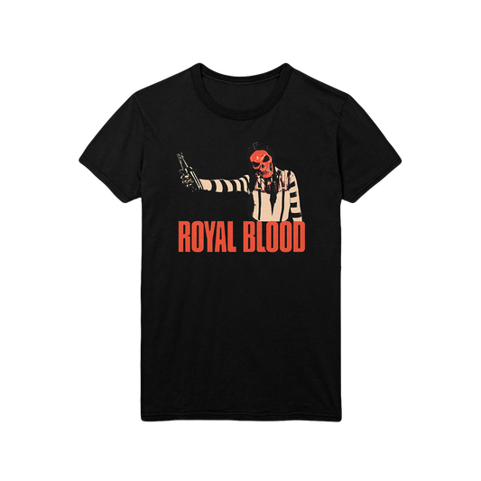 Oblivion Black T-Shirt