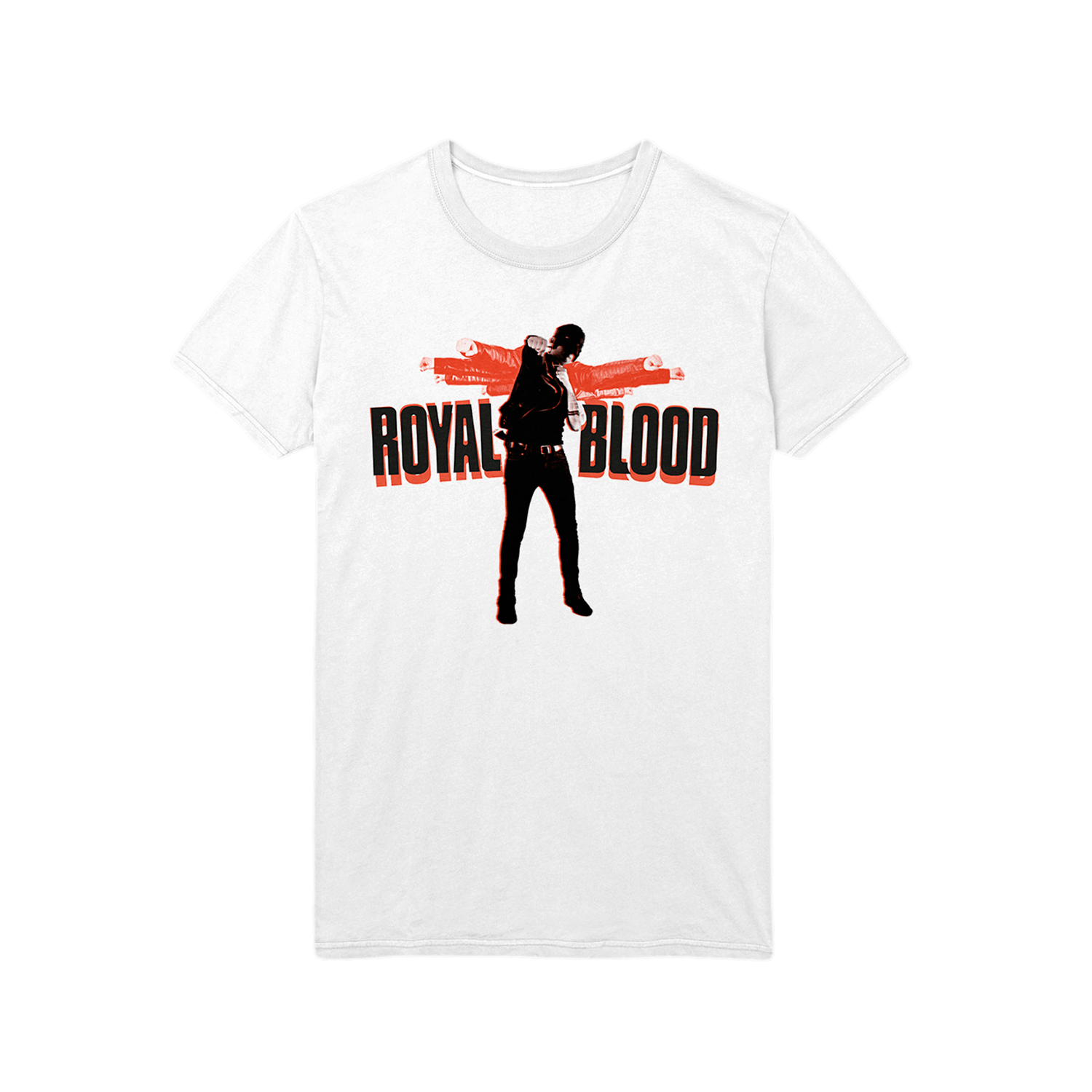 Boilermaker White T-Shirt
