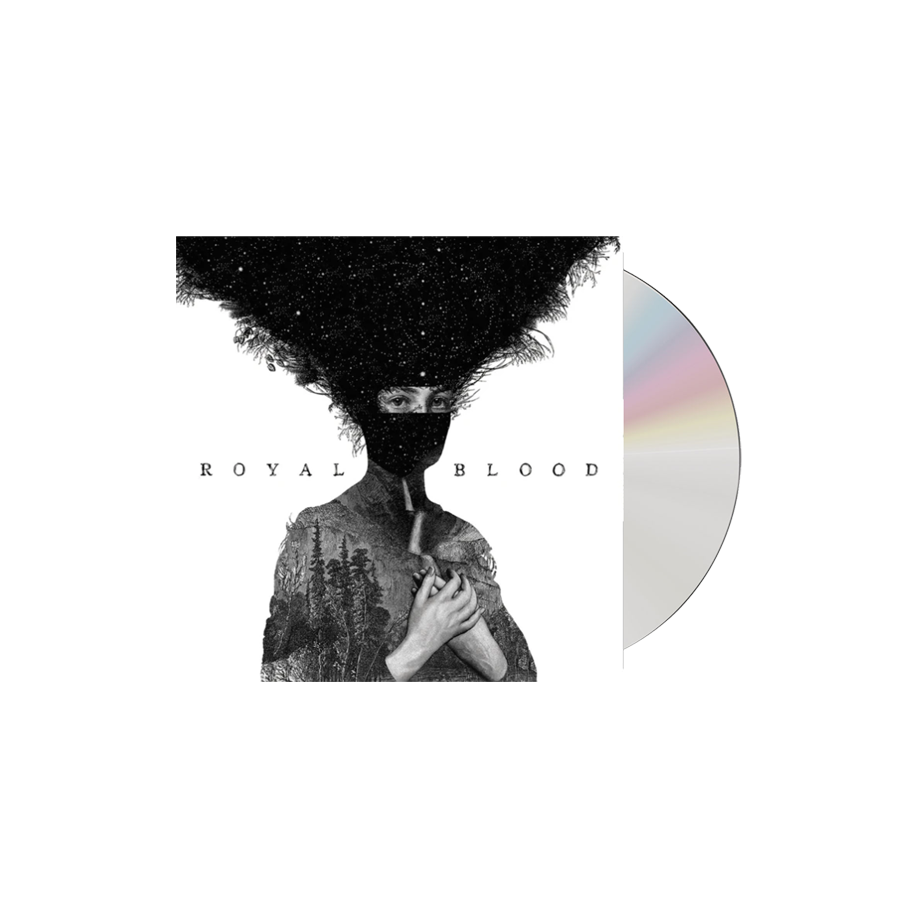 Royal Blood CD