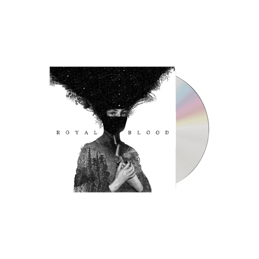 Royal Blood CD