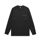 Skeletons Black Longsleeve