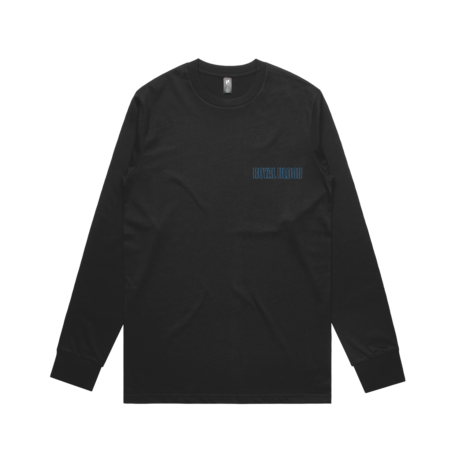 Skeletons Black Longsleeve