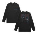 Skeletons Black Longsleeve