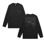 Skeletons Black Longsleeve