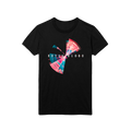 Typhoons 2022 Tour Black T-Shirt
