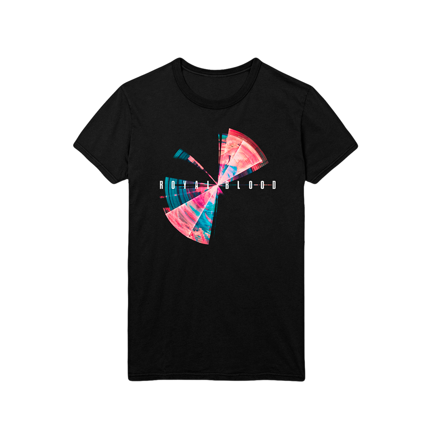 Typhoons 2022 Tour Black T-Shirt