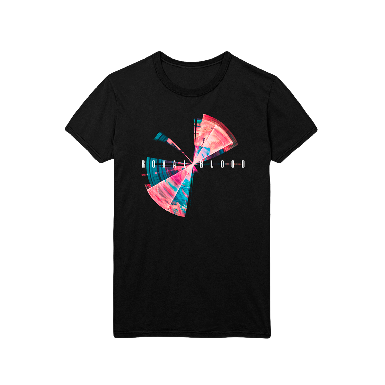 Typhoons 2022 Tour Black T-Shirt