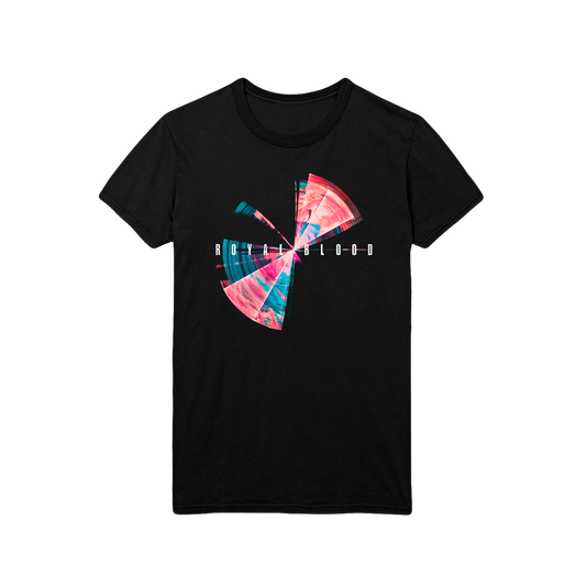 Typhoons 2022 Tour Black T-Shirt