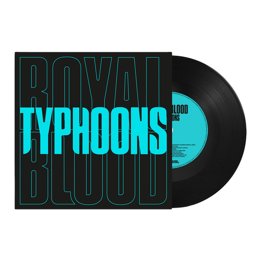 Typhoons (7'' Vinyl)