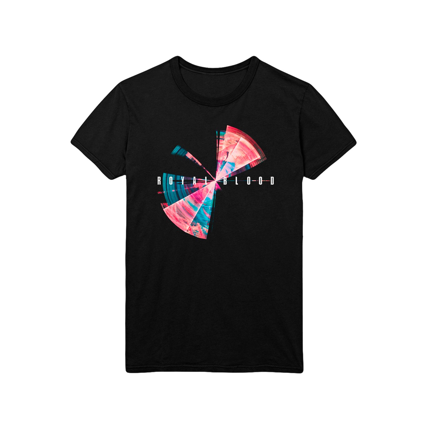 Typhoons Album Black T-Shirt